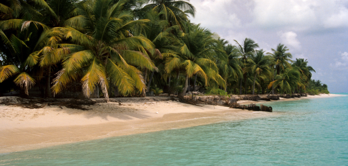 Kavaratti Island (13 minutes by Skyhop)